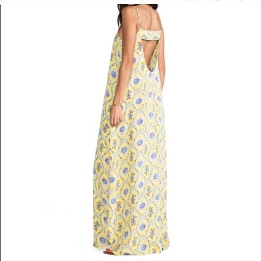 Flynn Skye Eterie Maxi Dress